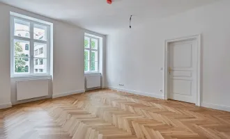 Altbau-Erstbezug in bester Stadtlage - Schöne 2-Zimmer-Wohnung in Hofruhelage - Nähe Mariahilfer Straße