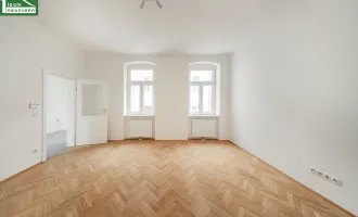 Wohnen in begehrter Lage im schönen Altbau - Stuwerviertel - Nähe Vorgartenmarkt