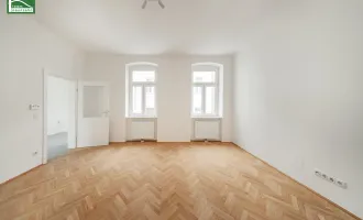 Wohnen in begehrter Lage im schönen Altbau - Stuwerviertel - Nähe Vorgartenmarkt