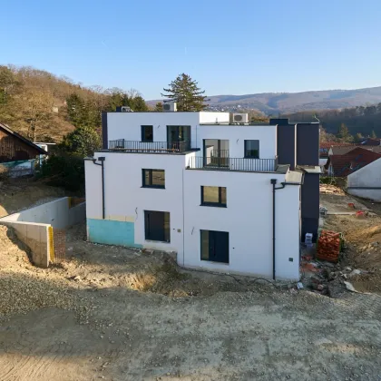 NEU! ++ TOP LAGE ++ ZIEGELMASSIVHÄUSER ++ KELLER + ERDGESCHOSS + OBERGESCHOSS + GARTEN + TERRASSE + PKW STELLPLATZ ++ - Bild 3