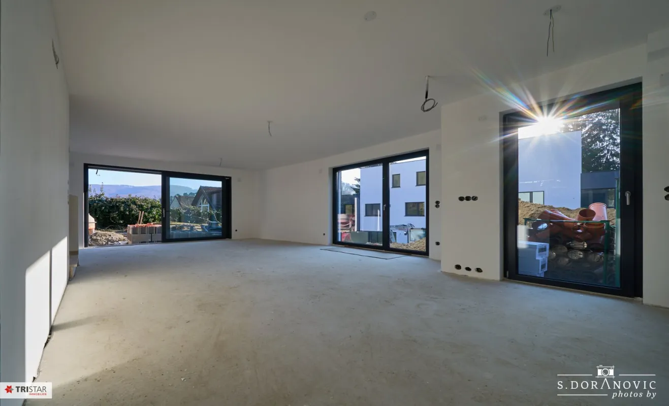 NEU! ++ TOP LAGE ++ ZIEGELMASSIVHÄUSER ++ KELLER + ERDGESCHOSS + OBERGESCHOSS + GARTEN + TERRASSE + PKW STELLPLATZ ++ - Bild 1