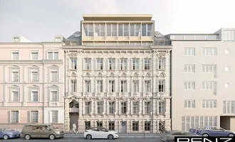 LINZ Innenstadt: Traumhaftes Wohnprojekt TOP 9