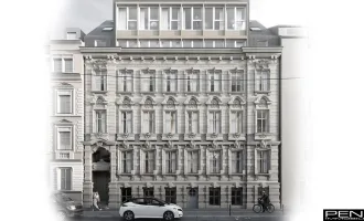 LINZ Innenstadt: Traumhaftes Wohnprojekt TOP 10