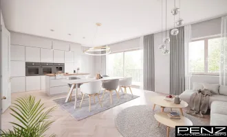 LINZ Innenstadt: Traumhaftes Wohnprojekt TOP 11