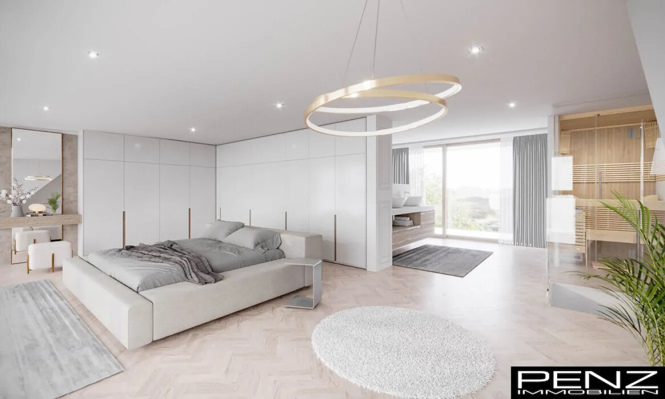 LINZ Innenstadt: Traumhaftes Wohnprojekt TOP 13 - Bild 1