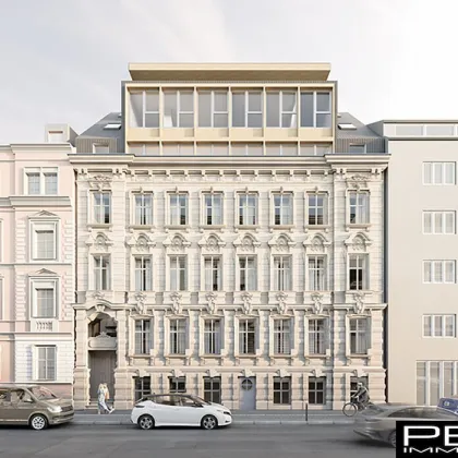 LINZ Innenstadt: Traumhaftes Wohnprojekt TOP 13 - Bild 2
