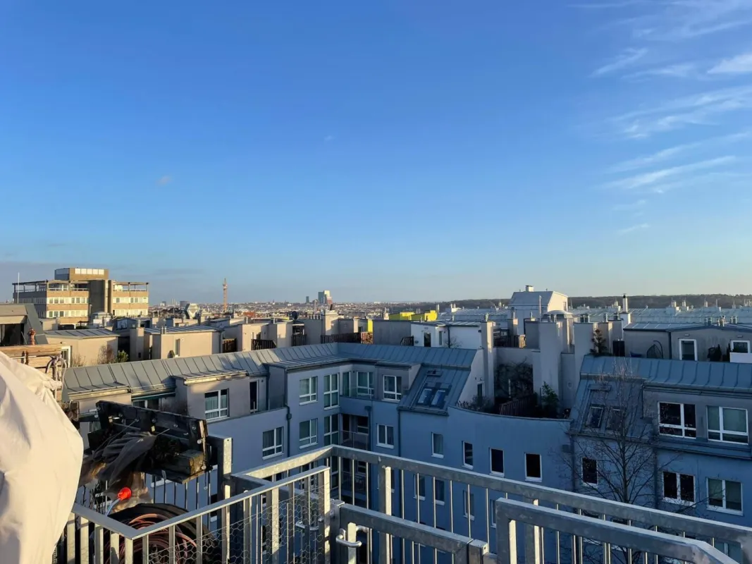 Dachterrassenwohnung - Bild 1
