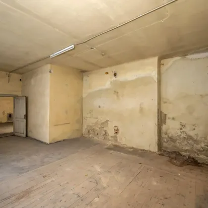 Witthauergasse 17 - sanierungsbedürftige Räume zur Entfaltung - Galerie/Loft/Kreativräume - Bild 2