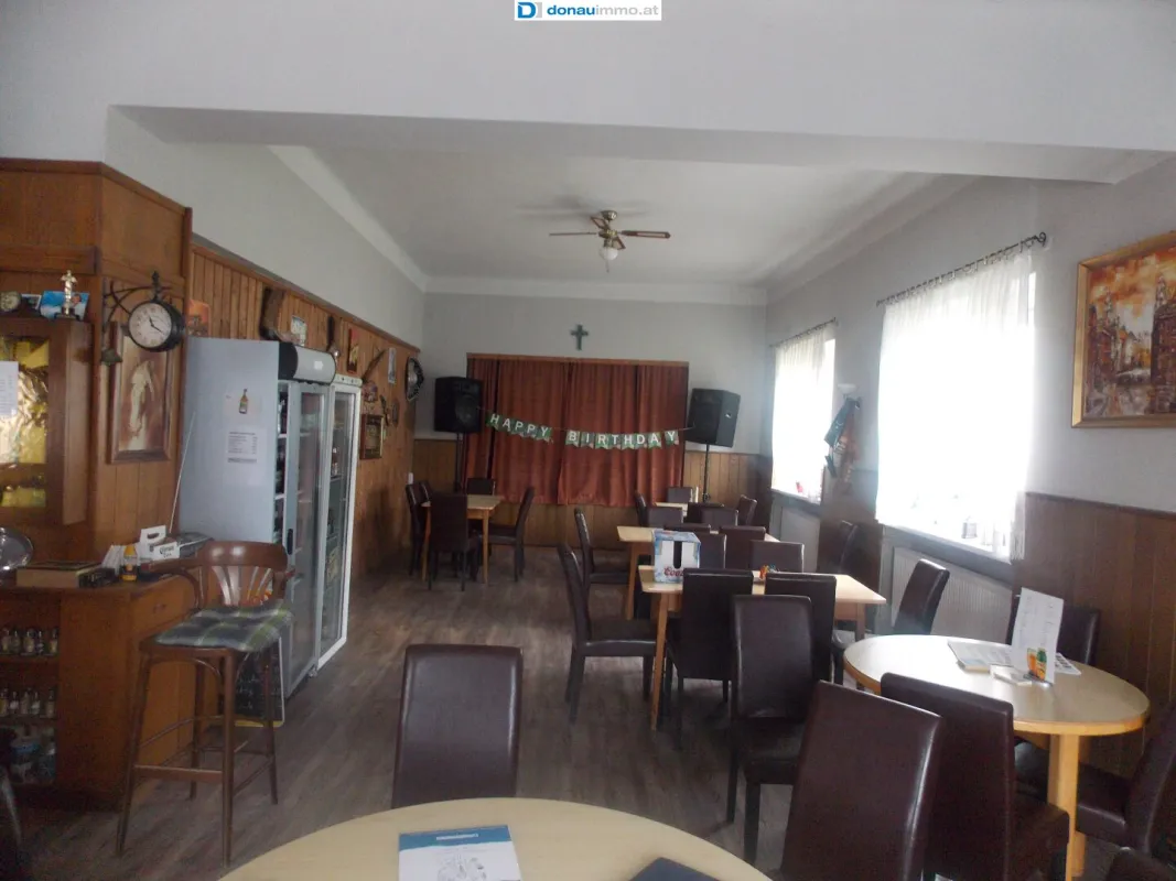"Ehemaliges Gasthaus vielseitig verwendbar" - Bild 1