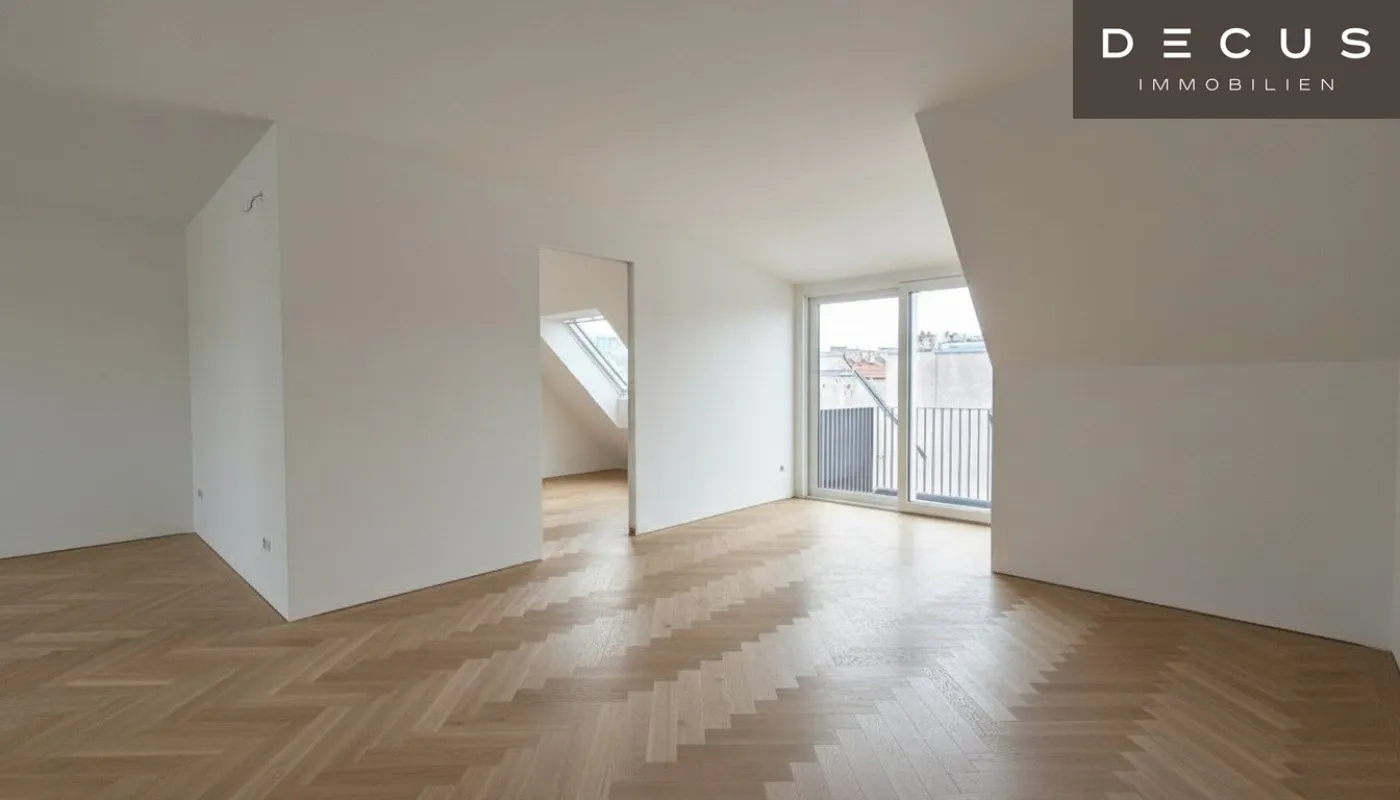| PENTHOUSE | DACHTERRASSE MIT FERNBLICK | GRÜNE HEIZFORM | VOLLKLIMATISIERT | - Bild 1
