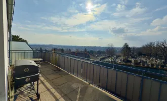 Individuell gestaltbar: DG-Wohnung mit Weitblick