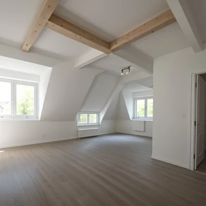 Schöne 3 Zimmer Maisonette im Dachgeschoss - Bild 2