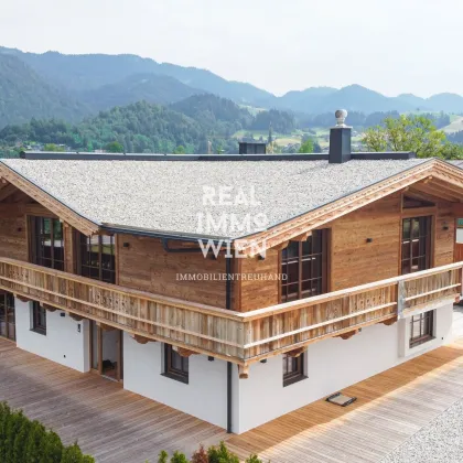 Luxus-Chalet in Kössen - Bild 3