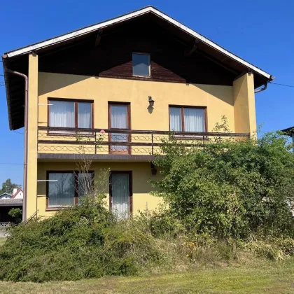 Sanierungsbedürftiges Zweifamilienhaus in Gunskirchen, ruhig gelegen - Bild 3