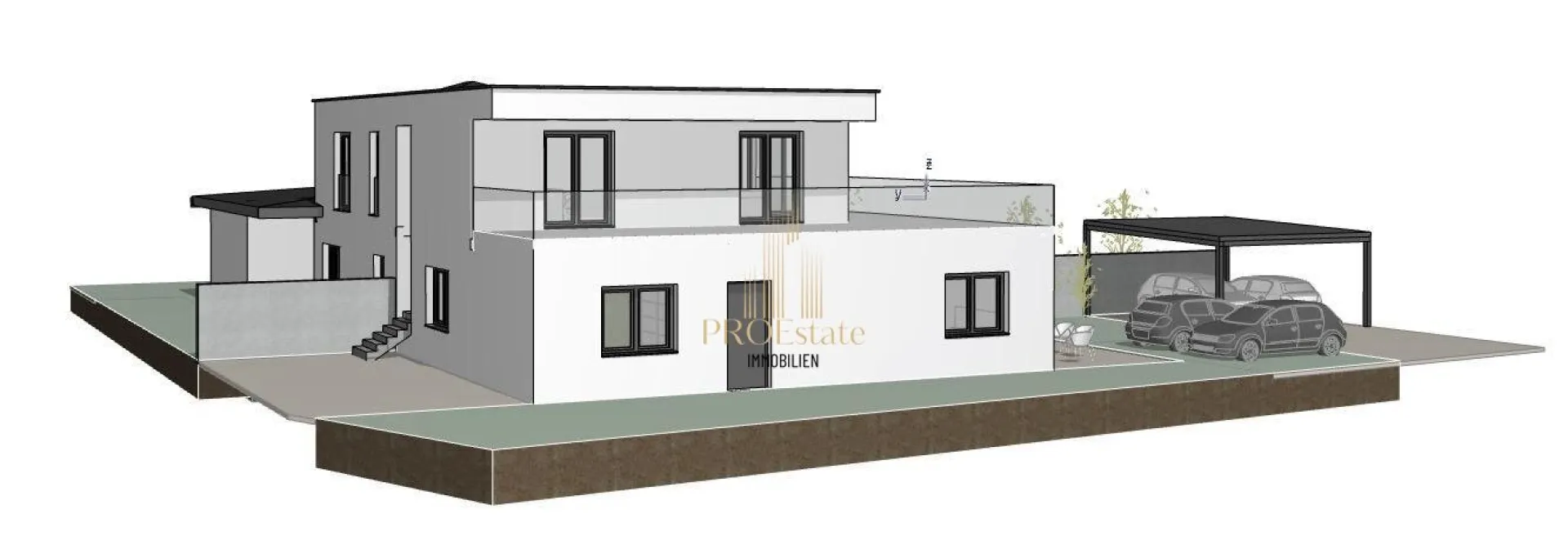 Traumhafte Gartenwohnung - Luxusausstattung inklusive - jetzt für 449.000,00 €! - Bild 1