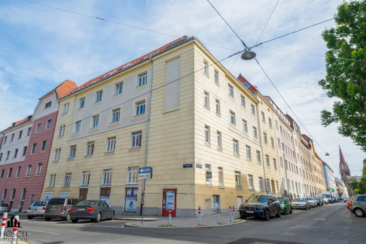 Geschäftslokal mit viel Potenzial (!) - Bild 1