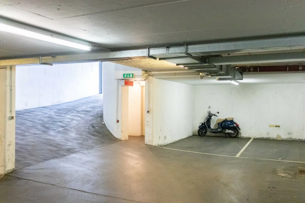 Tiefgaragenplätze in der Paletzgasse 6! Nähe Wattgasse! - Bild 1