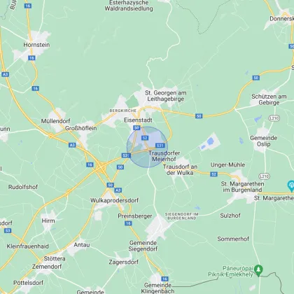 Baulandbetriebsgebiet im Gewerbegebiet Eisenstadt - Bild 3