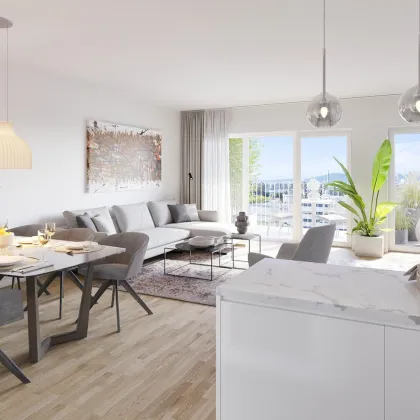 Modernes Wohnen im Neubau – Erstbezug im MQG - Bild 2