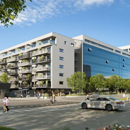 Modernes Wohnen im Neubau – Erstbezug im MQG - Bild 3