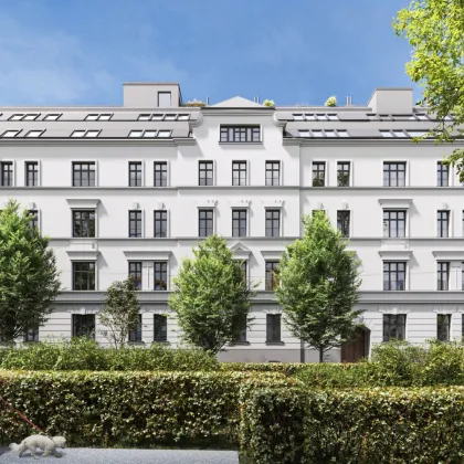 2-Zimmer GARTENWOHNUNG -  PERFEKTE KOMBINATION AUS NATUR UND URBANEM LEBENSSTIL- GRAND GARDEN - Bild 2