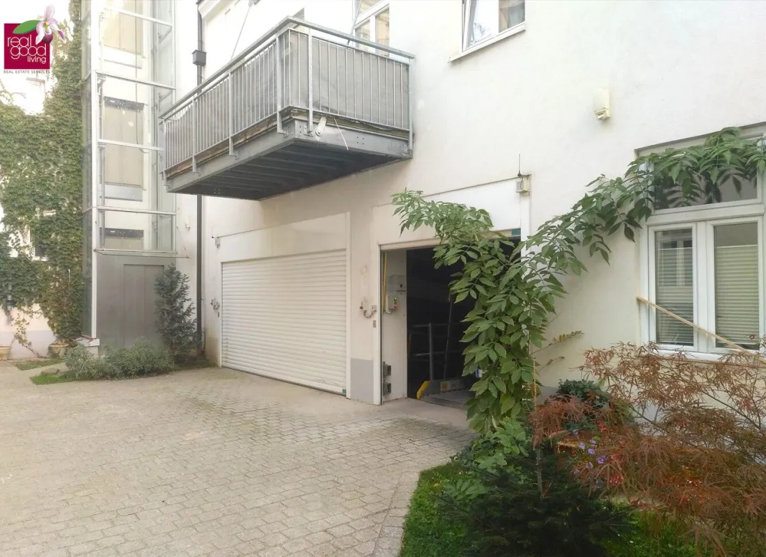Zentrale Garagenmöglichkeit in 1070 Wien – Duplex-Stellplatz nahe U6 Thaliastraße! ++ - Bild 1