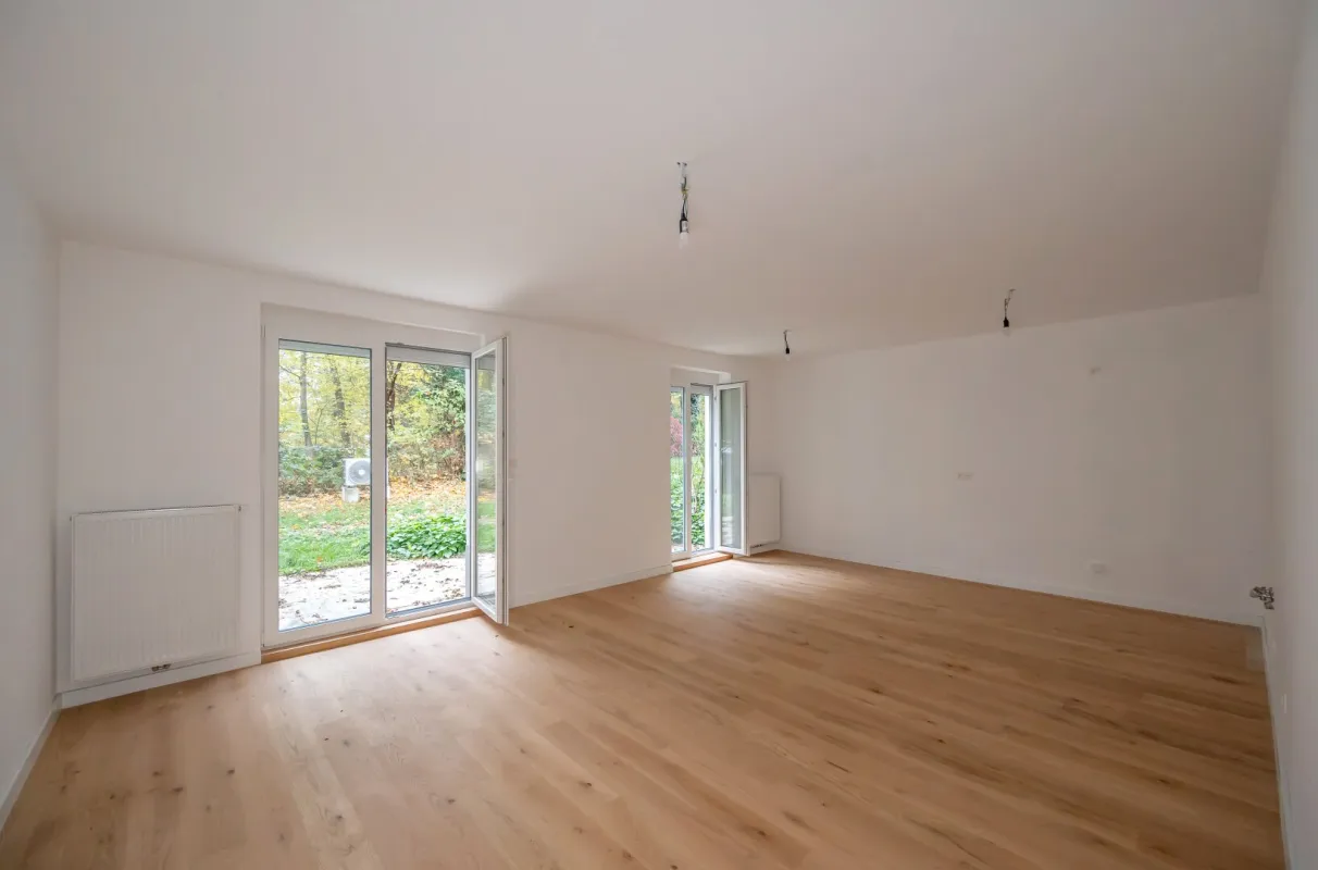 ++Bujatti++ Tolle 3-Zimmer Erstbezug-Wohnung mit großem Garten! - Bild 1