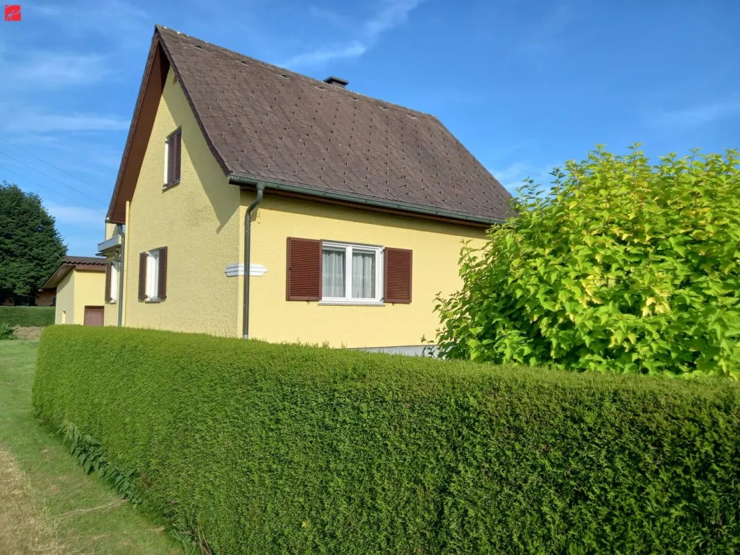 Bastler' aufgepasst: Einfamilienhaus in Ruhelage! - Bild 1