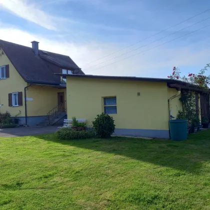 Bastler' aufgepasst: Einfamilienhaus in Ruhelage! - Bild 2