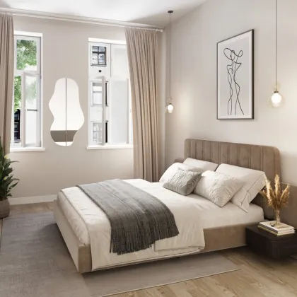 Nahe Wilhelminenberg: Wohnen mit Stil und Freiraum - Bild 3