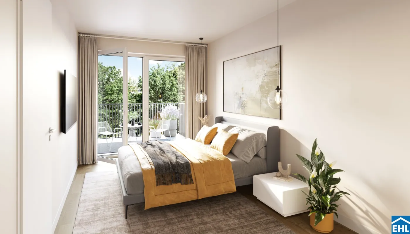 Grand Garden: Modernes Wohnen nahe Wilhelminenberg - Bild 1