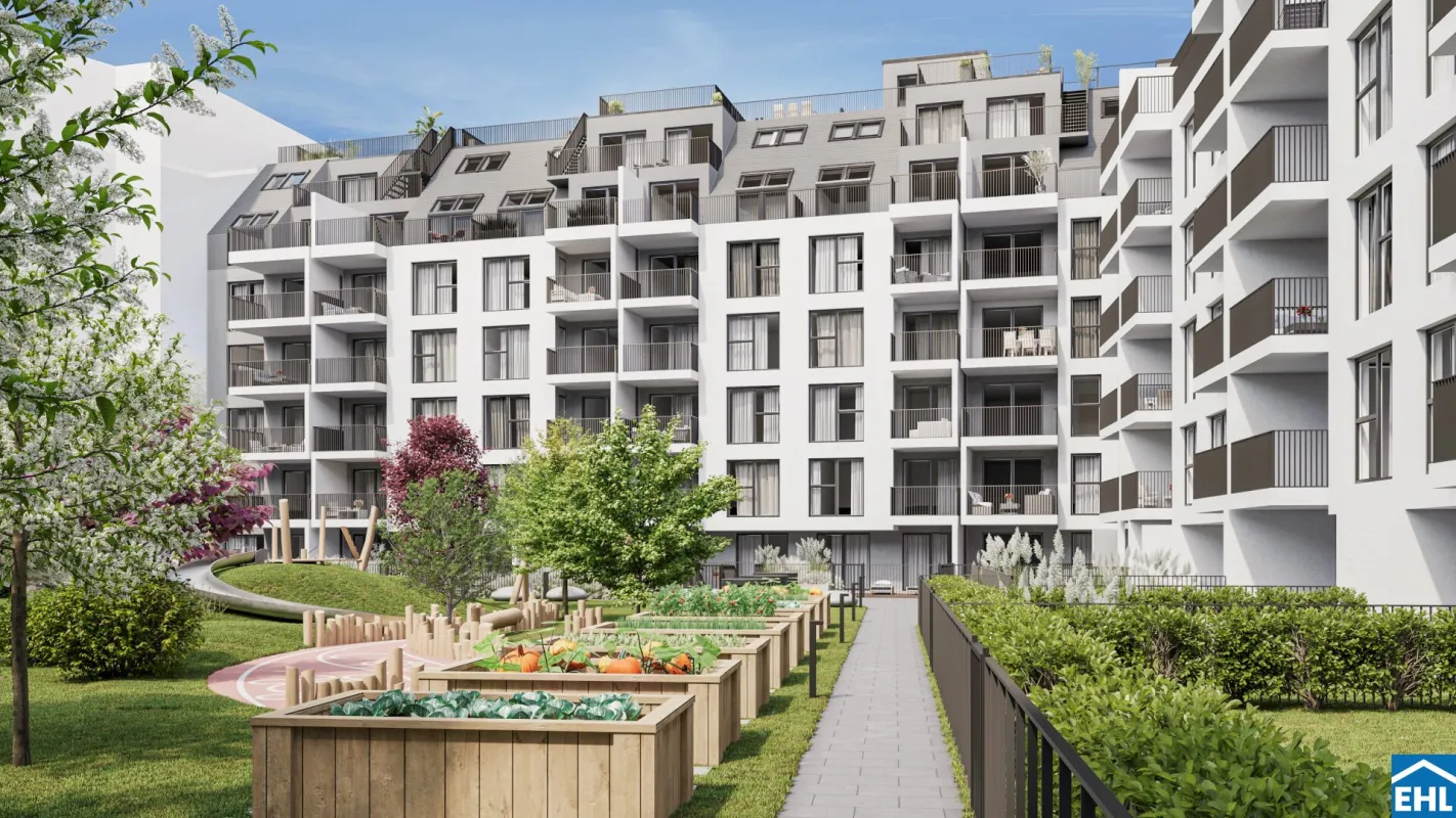 Stadt erleben. Natur genießen: Ihr Eigenheim in Wien Ottakring - Bild 1