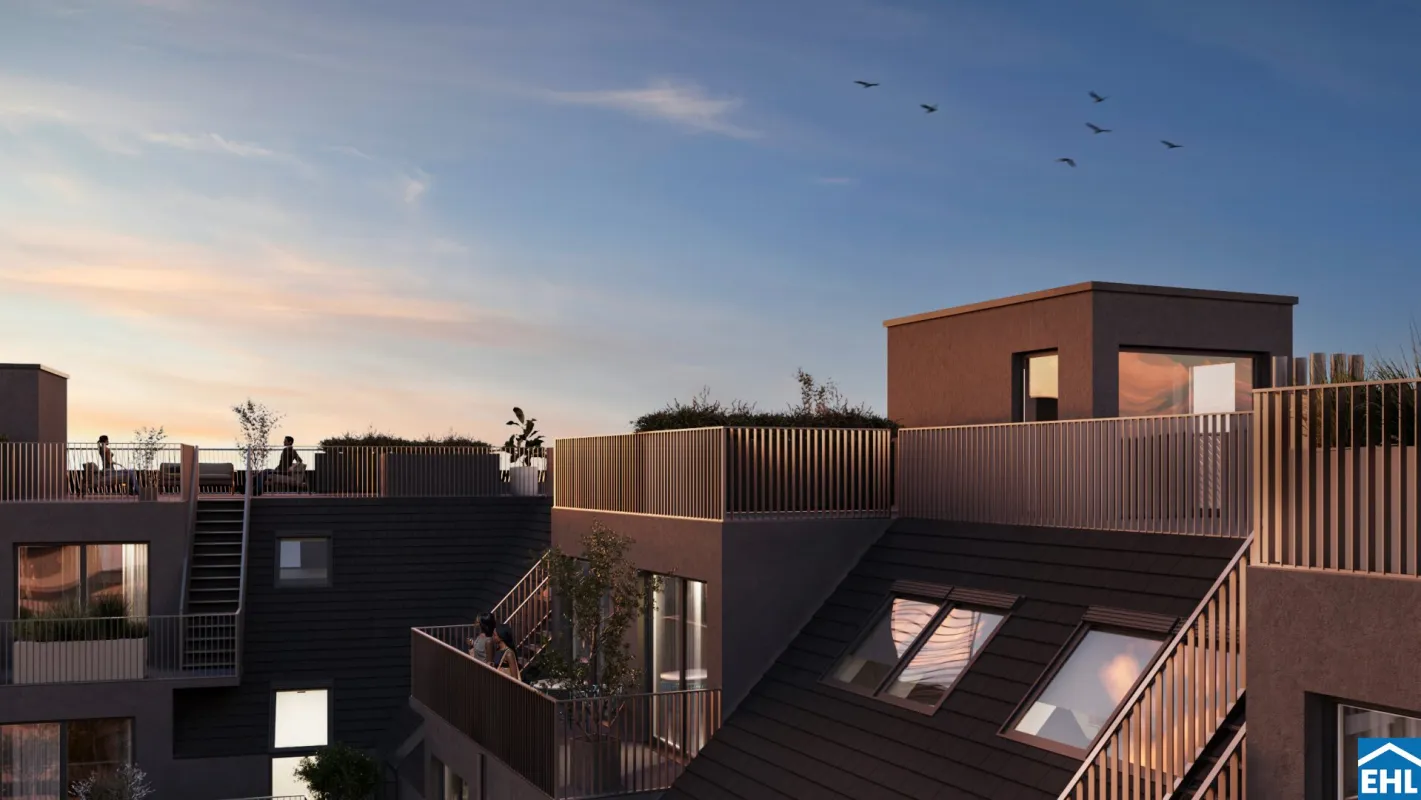 Stadt erleben. Natur genießen: Ihr Eigenheim in Wien Ottakring - Bild 1