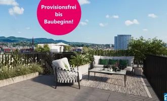 Stadtpanorama nahe Wilhelminenberg: Dachgeschoßwohnungen mit traumhaftem Ausblick