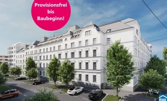 Grand Garden: Modernes Wohnen nahe Wilhelminenberg
