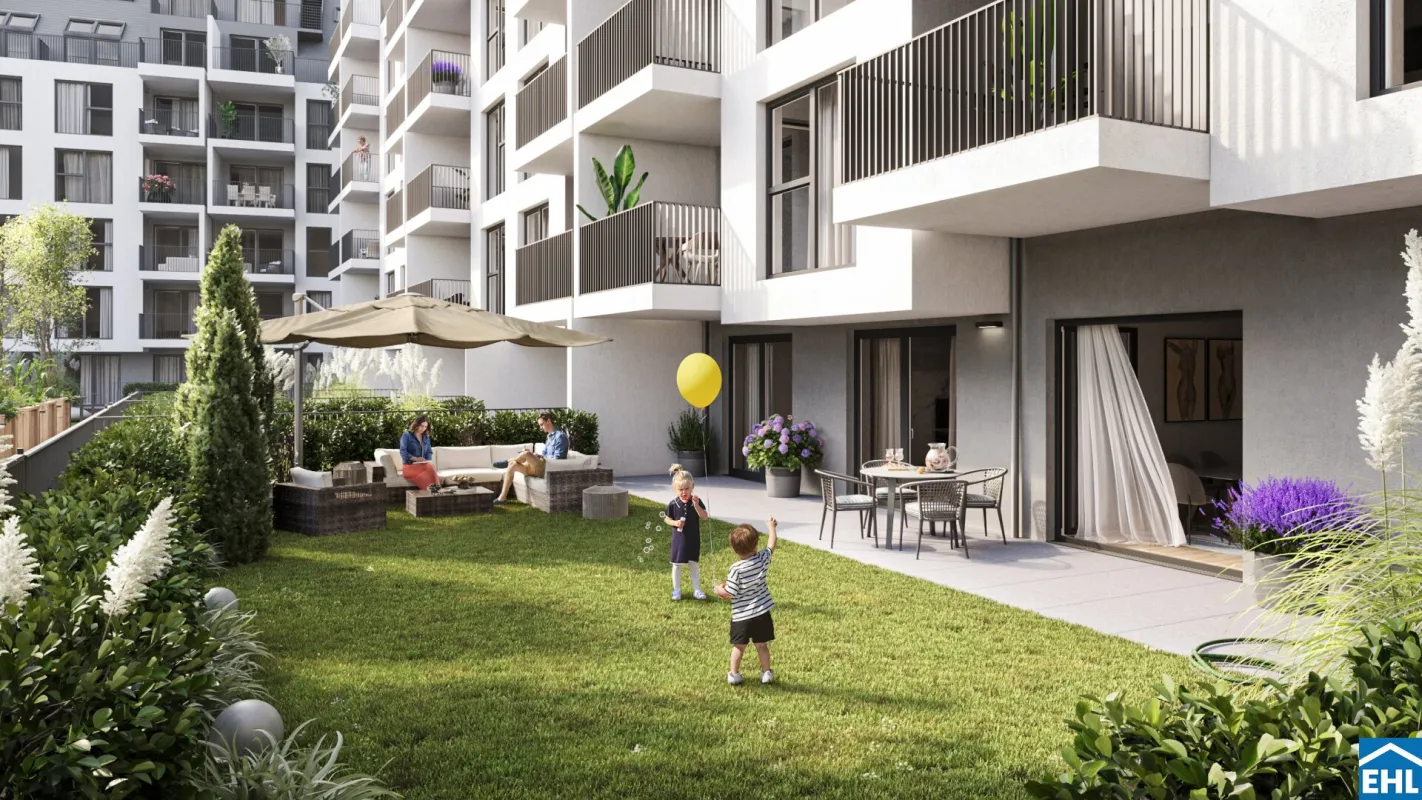 Stadt erleben. Natur genießen: Ihr Eigenheim in Wien Ottakring - Bild 1