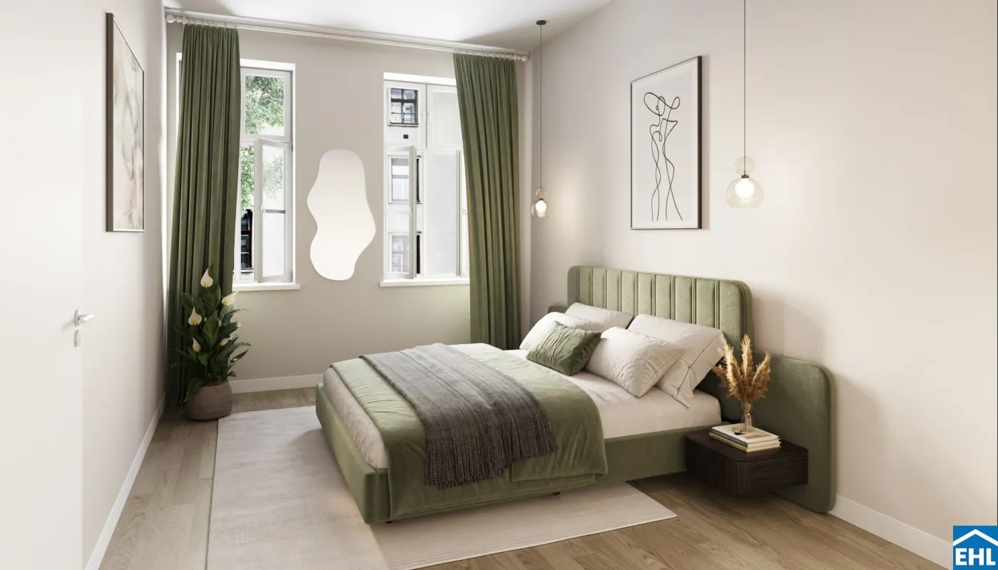 Grand Garden: Modernes Wohnen nahe Wilhelminenberg - Bild 1