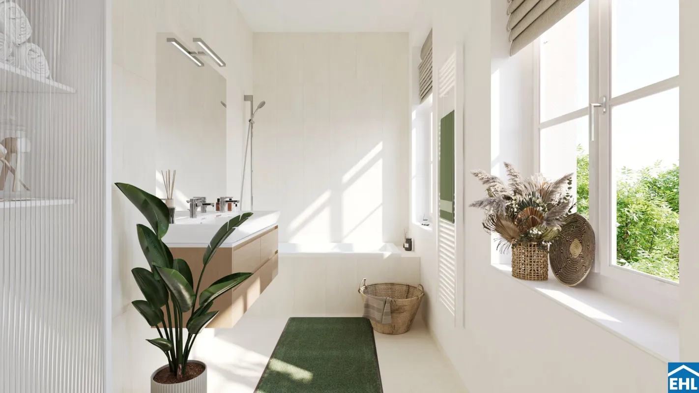 Nahe Wilhelminenberg: Wohnen mit Stil und Freiraum - Bild 1