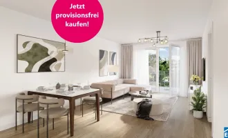 Grand Garden: Modernes Wohnen nahe Wilhelminenberg