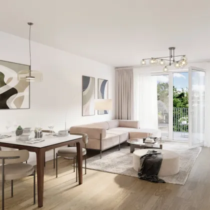 Grand Garden: Modernes Wohnen nahe Wilhelminenberg - Bild 2