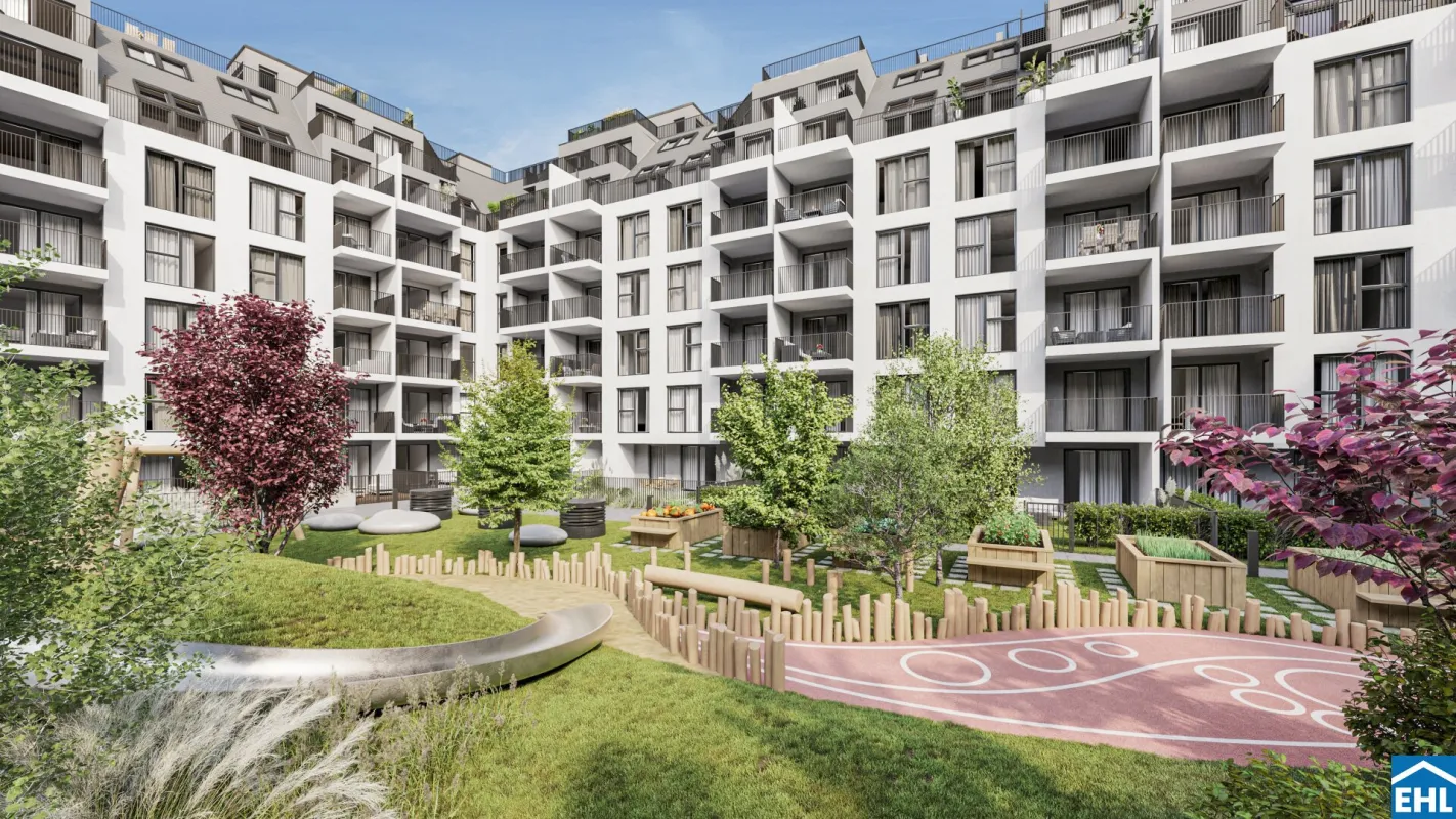 Über den Dächern Wiens: Terrassentraum im „Grand Garden“ - Bild 1