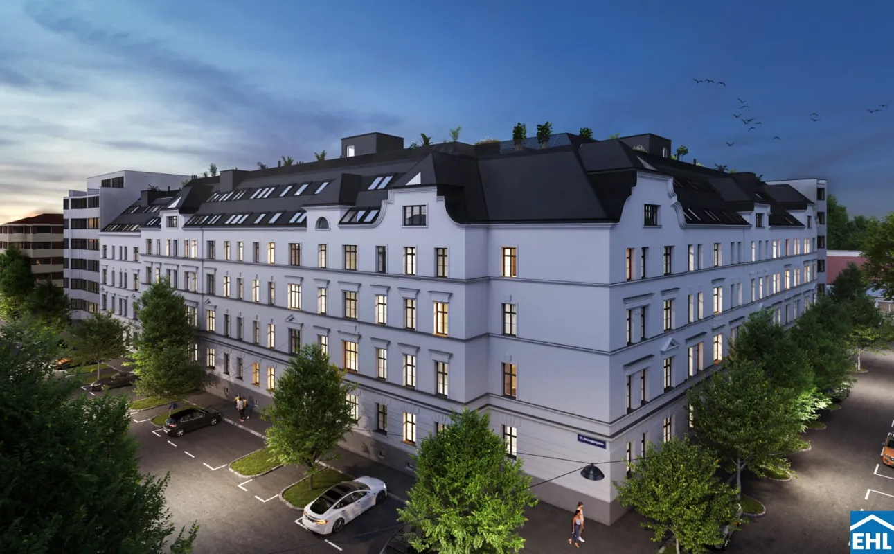 Stadt erleben. Natur genießen: Ihr Eigenheim in Wien Ottakring - Bild 1
