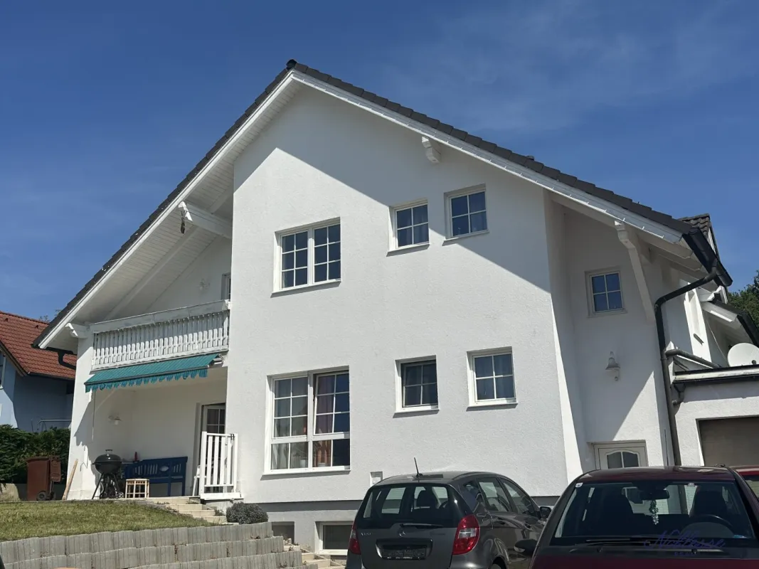 Alle unter einem Dach!  Ein Haus für  2 Generationen- 7 Zimmer, Garten und viel Platz! Großzügiges Haus Nähe G3 Gerasdorf! - Bild 1