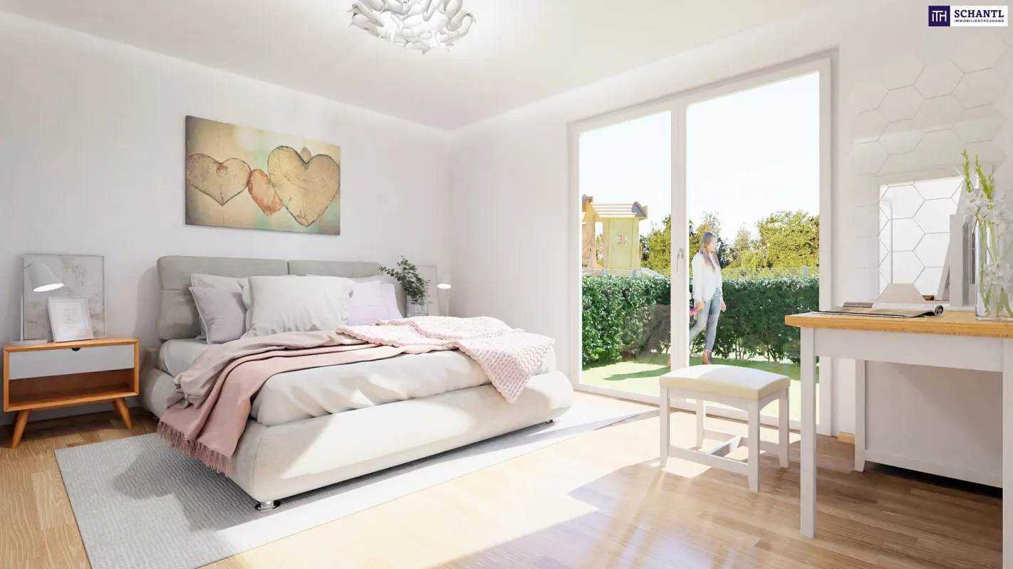 ++ BAUABSCHNITT 2  I  VERKAUFSSTART  I  KLEINE MAISONETTE AUF ZWEI EBENEN  I  NAHE HEILTHERME ++ - Bild 1