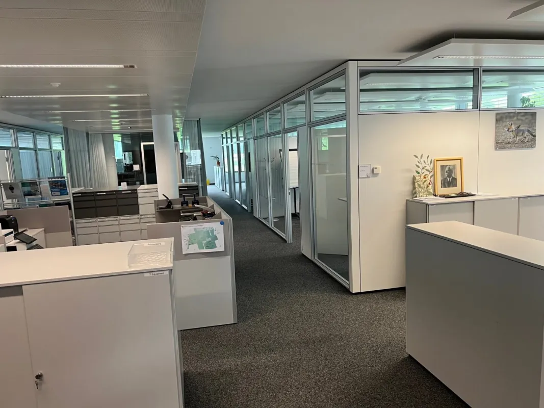 Gewerbeeinheiten Quartier am Brandgut - Wattens - Bild 1