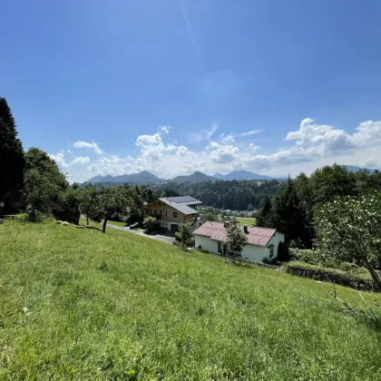 Traumhafte Aussichten: Baugrund - Bild 2