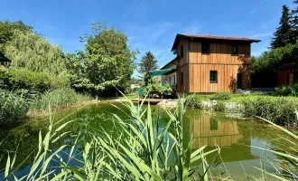 Wienerwald Villa mit Schwimmteich!