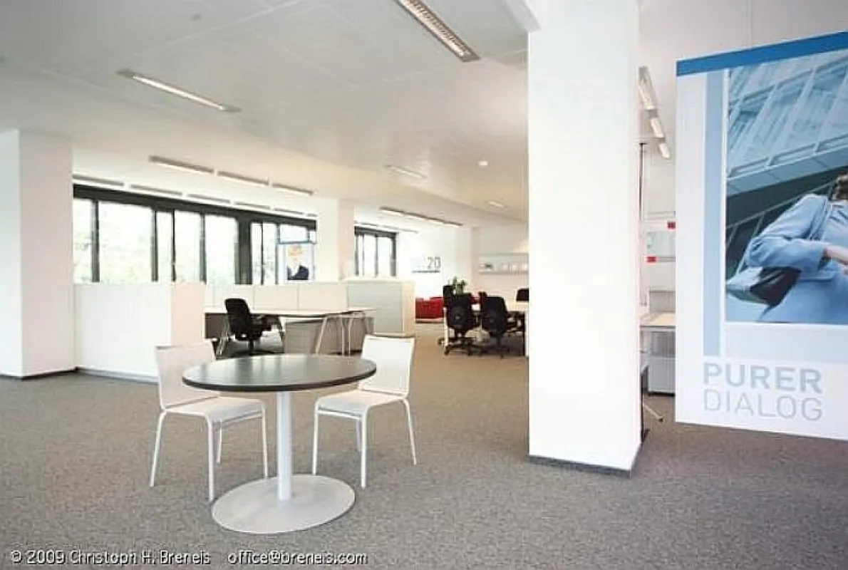 Erstklassige Business-Location mit Top-Grundriss - zentral gelegen. - Bild 1