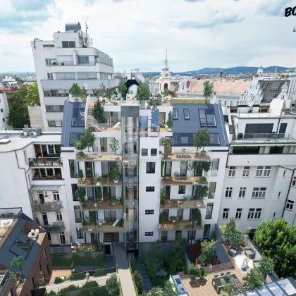 Exklusives Wohnen in der Grohgasse: Historischer Charme trifft auf Moderne - Bild 2