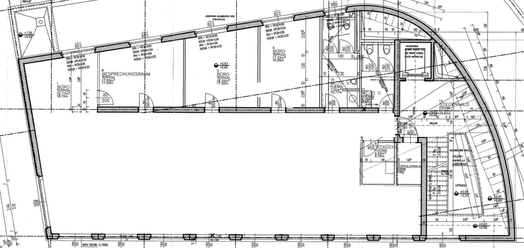 Büro / Schulung / Ausstellung - variabel & flexibel - frequentierte Lage - Bild 1